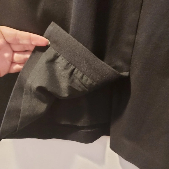 Chico's Classic Black Pencil Skirt in Size XL/16 - Picture 5 of 11